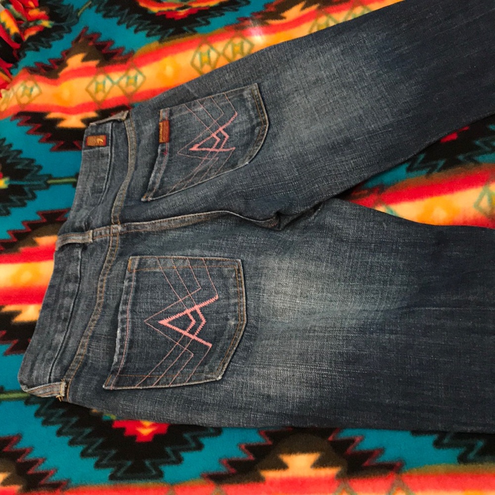 7 for all mankind jeans